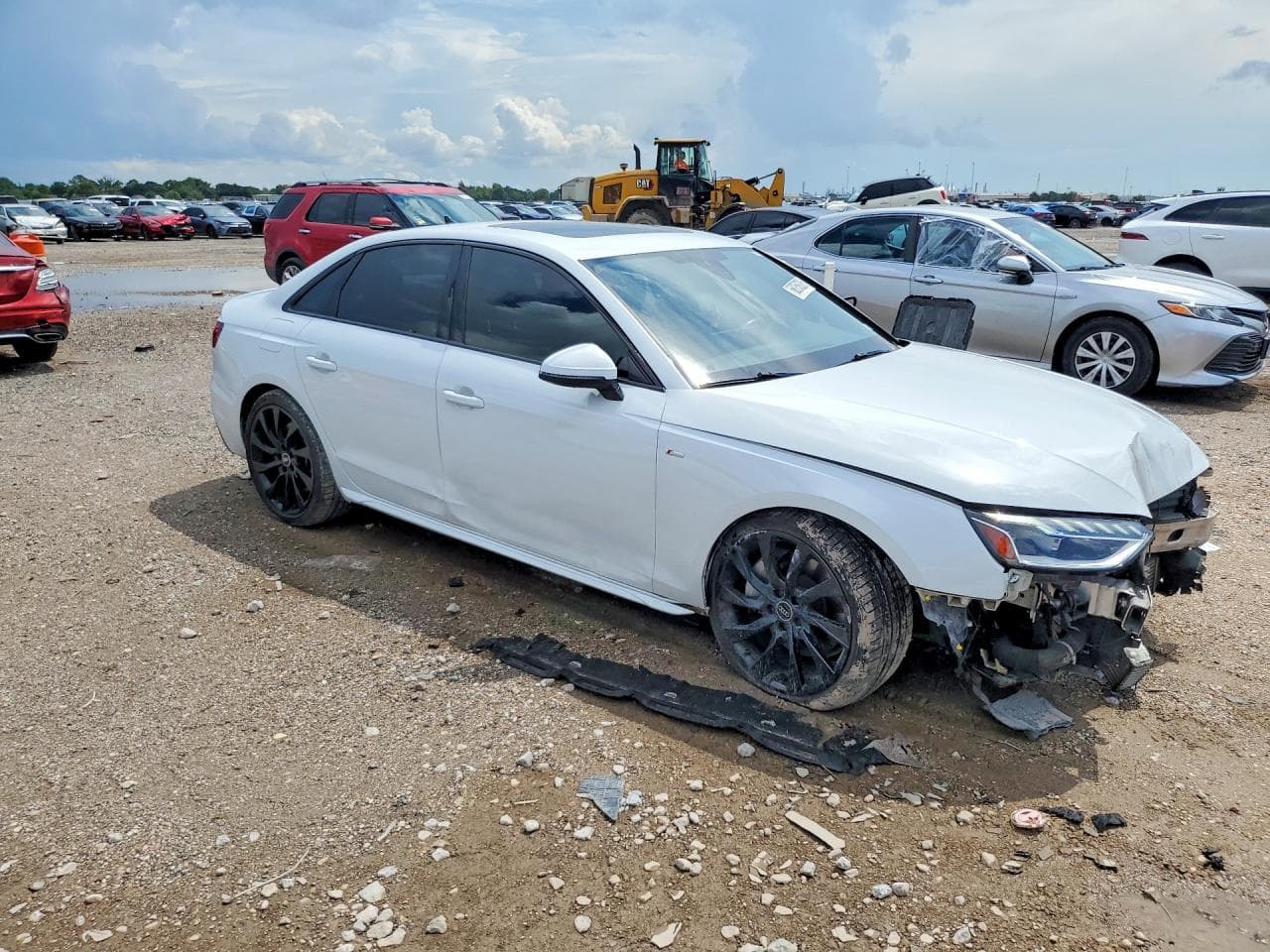2021 Audi A4 Premium Plus 45 - foto 4