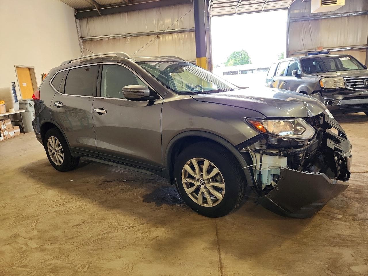 2018 Nissan Rogue Sv - foto 4