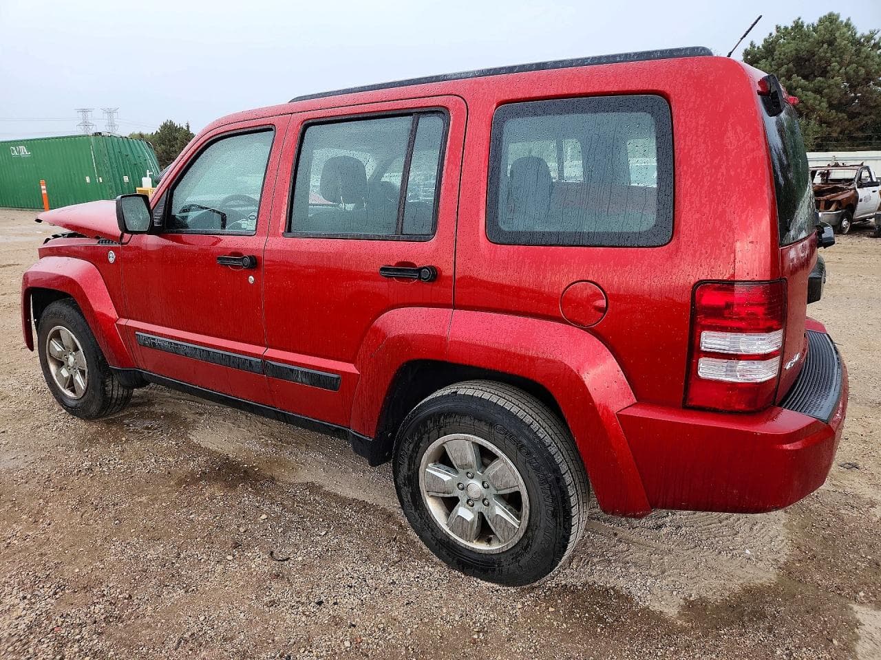 2010 Jeep Liberty Sport - foto 2