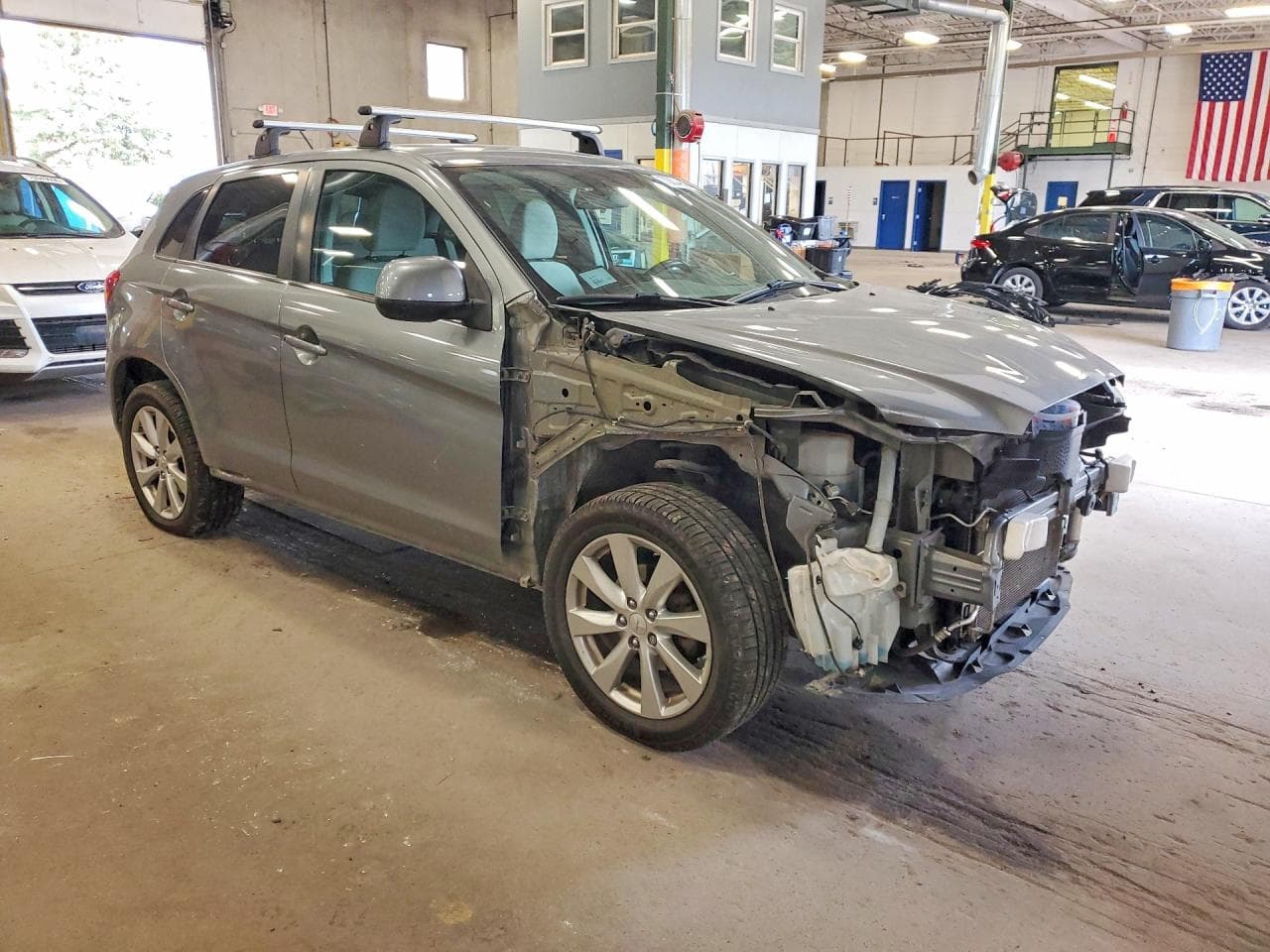 2015 Mitsubishi Outlander Sport Se - foto 4