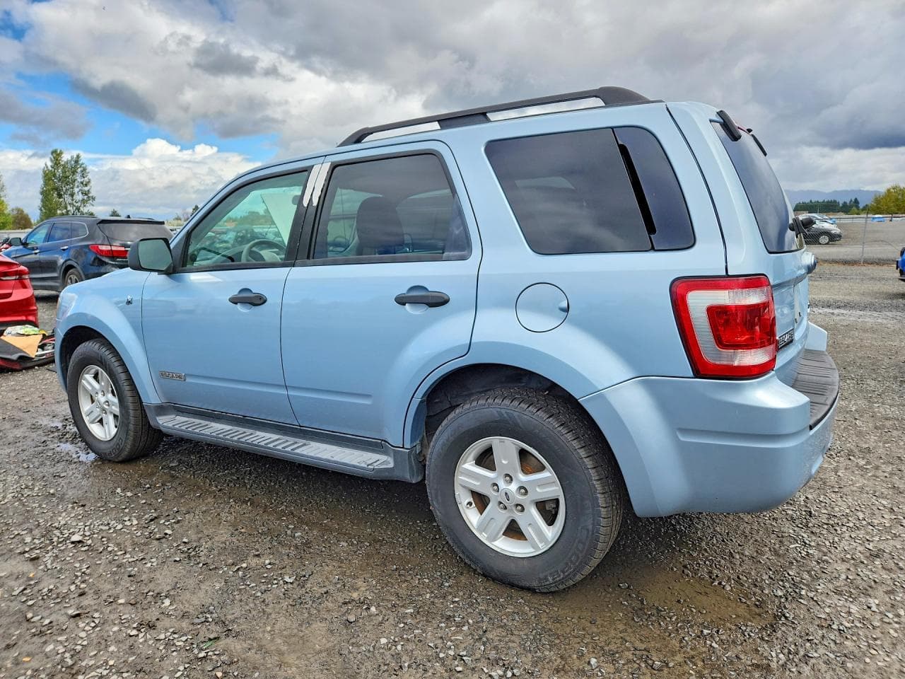2008 Ford Escape Hev - foto 2