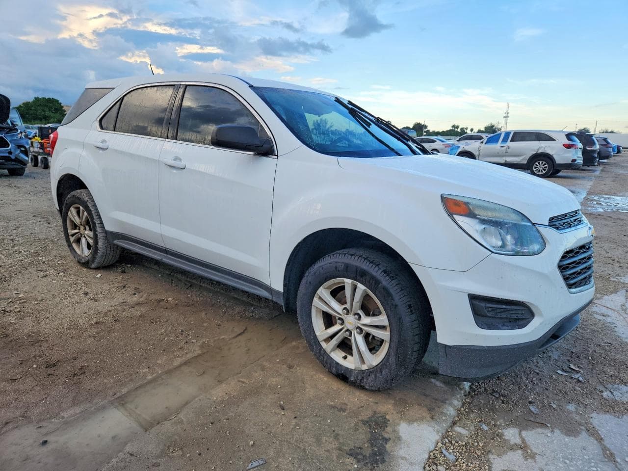 2017 Chevrolet Equinox Ls - foto 4