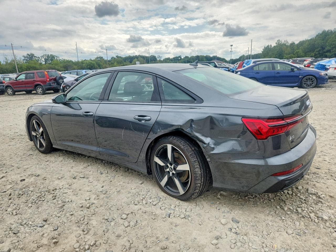 2021 Audi A6 Premium - foto 2