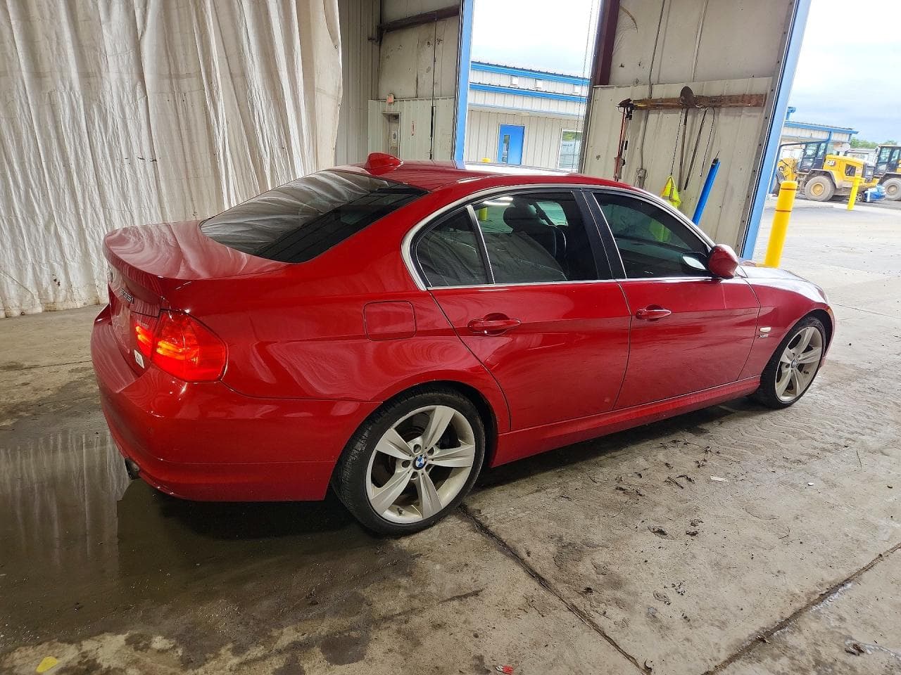 2011 BMW 335 Xi - foto 3