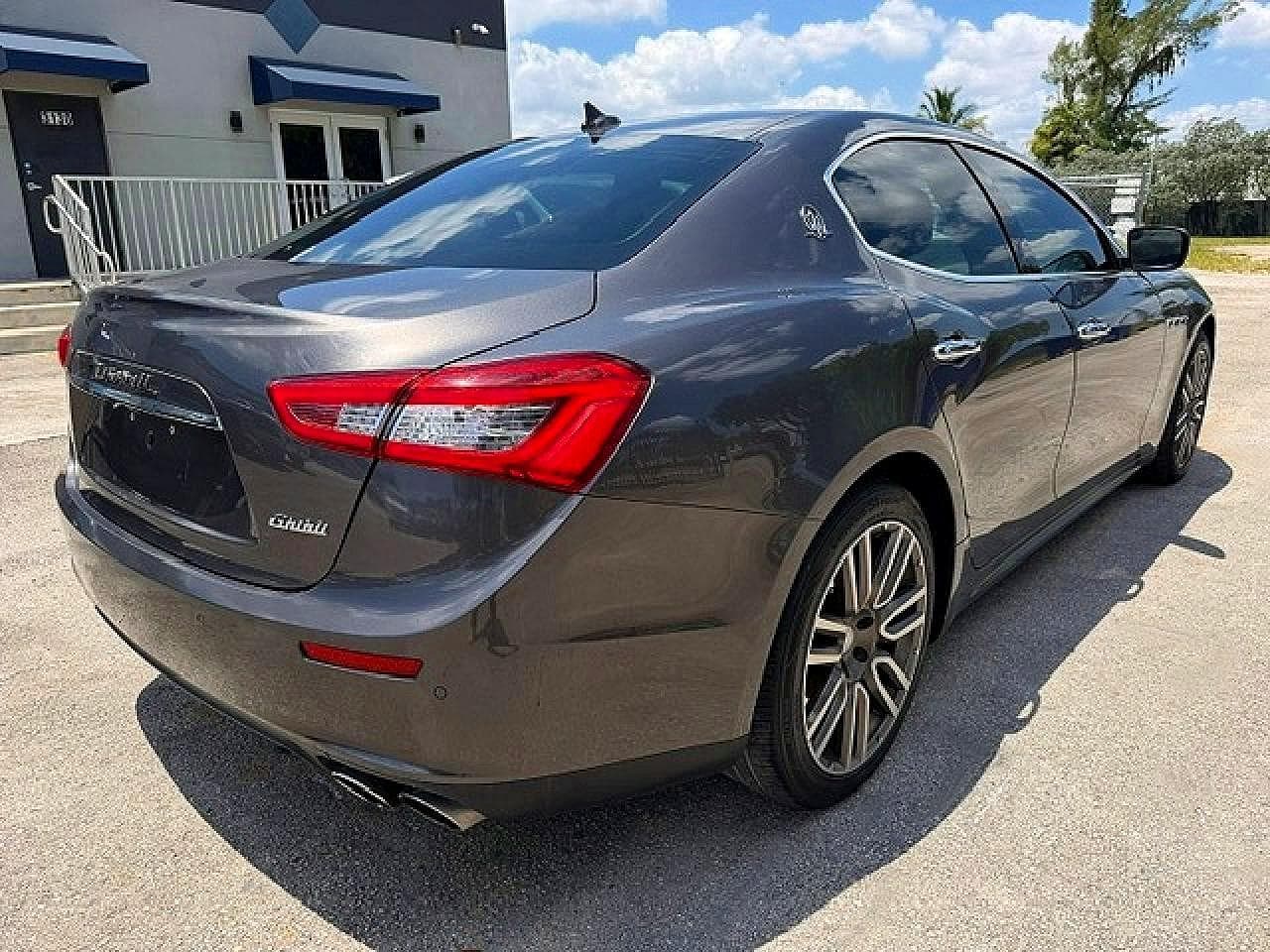 2015 Maserati Ghibli - foto 3