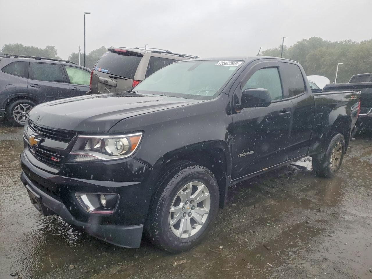 2015 Chevrolet Colorado Z71