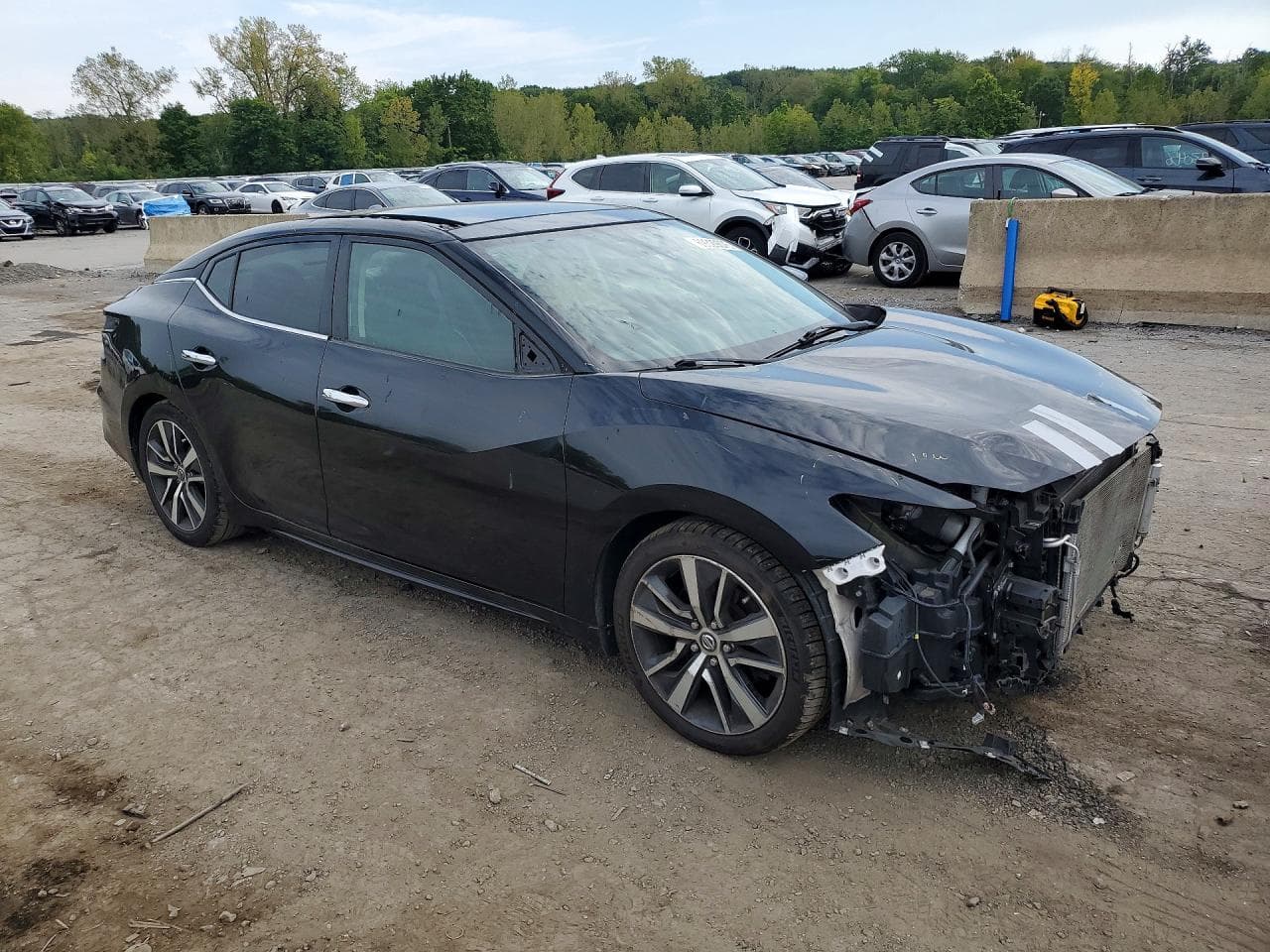 2019 Nissan Maxima 3.5 Sl - foto 4