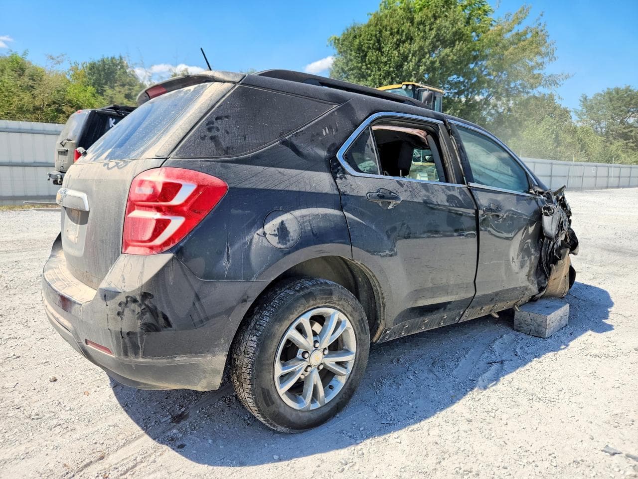 2017 Chevrolet Equinox Lt - foto 3