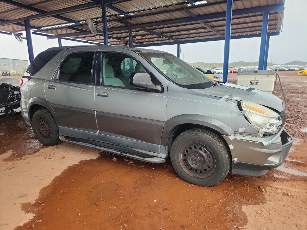 2004 Buick Rendezvous Cx - foto 4