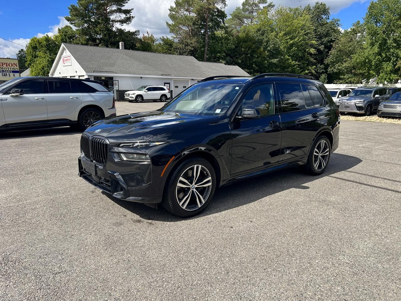 2023 BMW X7 xDrive40I - foto 2