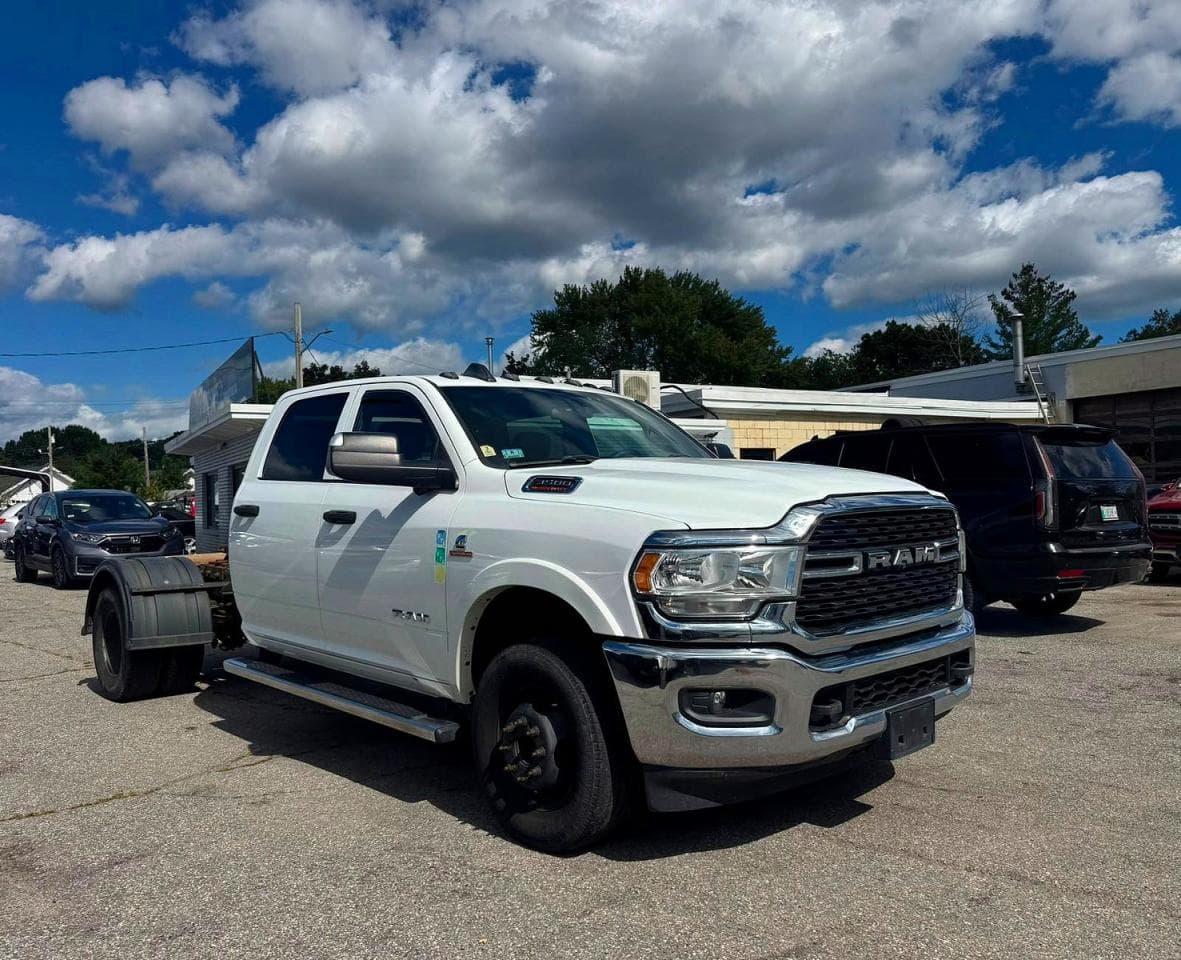 2022 Ram 3500