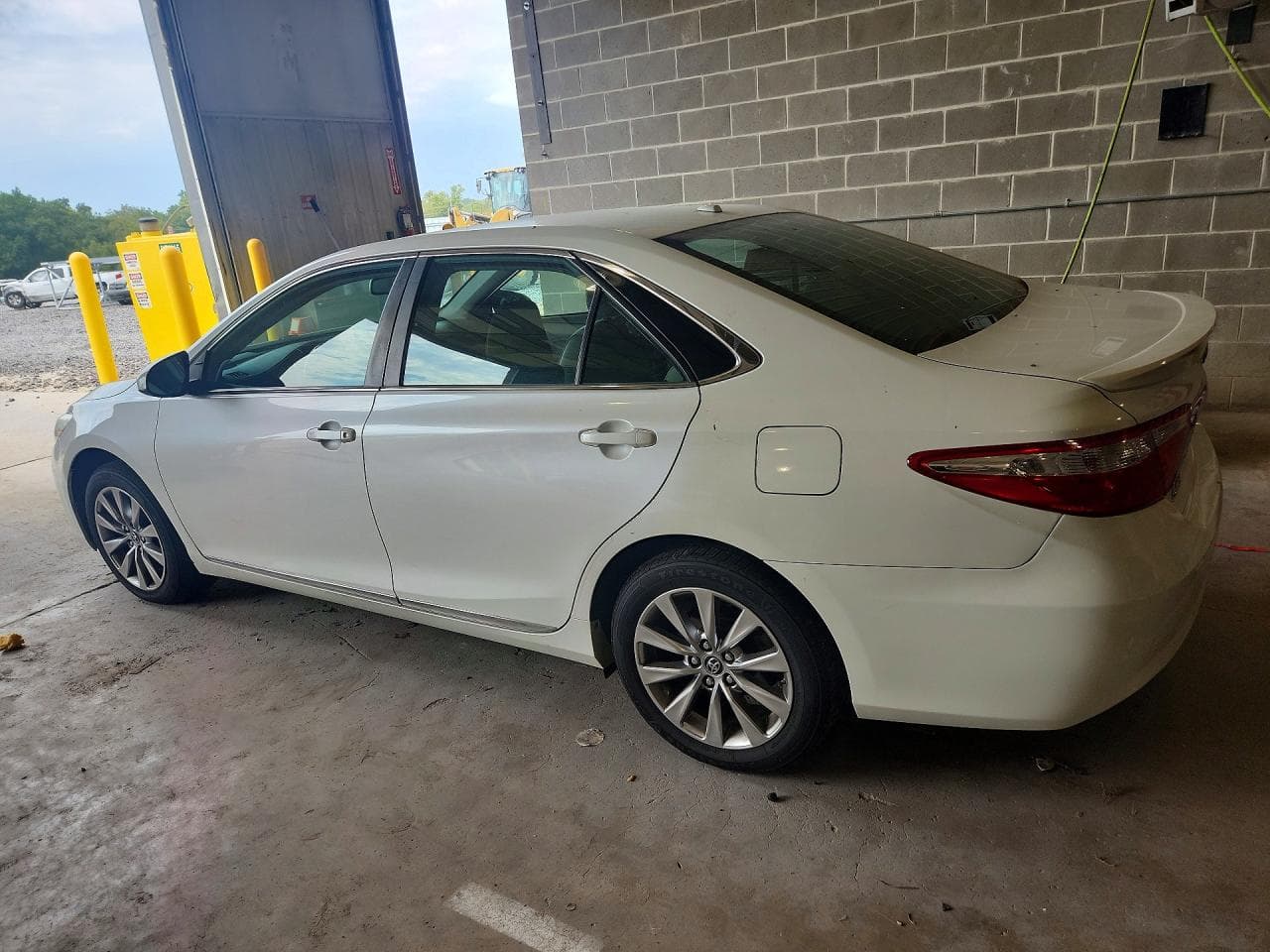 2016 Toyota Camry Xle - foto 2