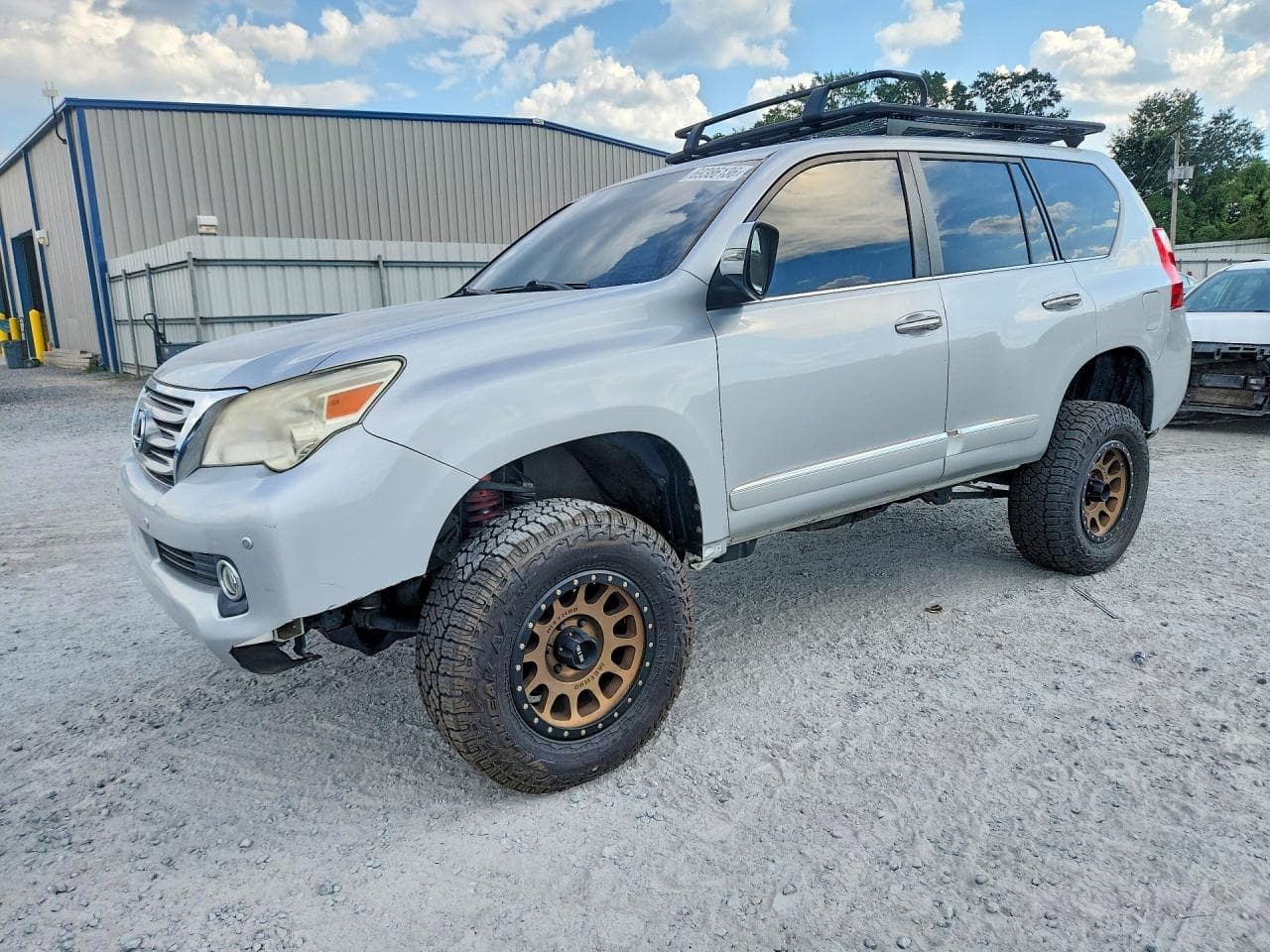 Lexus GX 2012 z USA