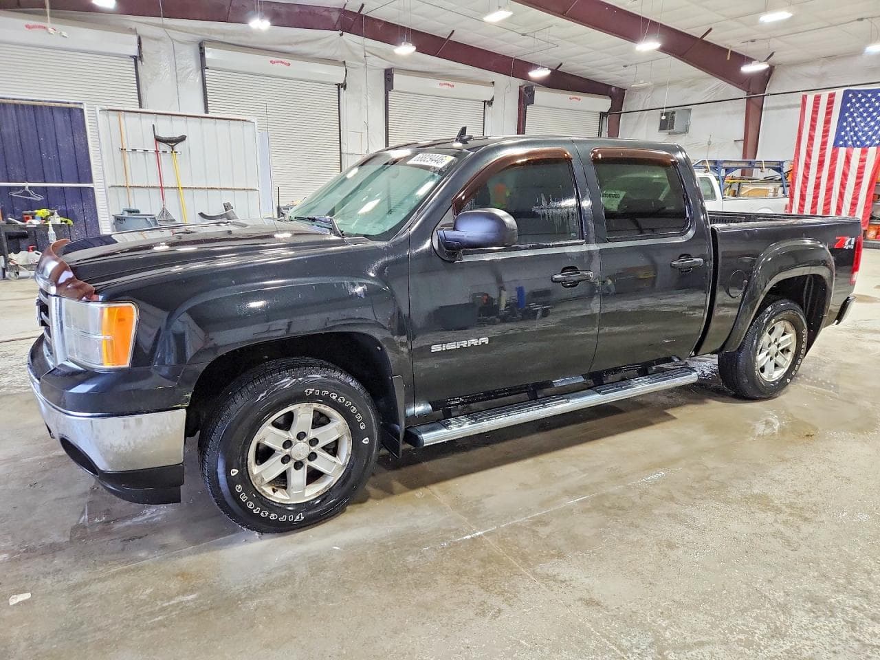 2010 GMC Sierra K1500 Sle