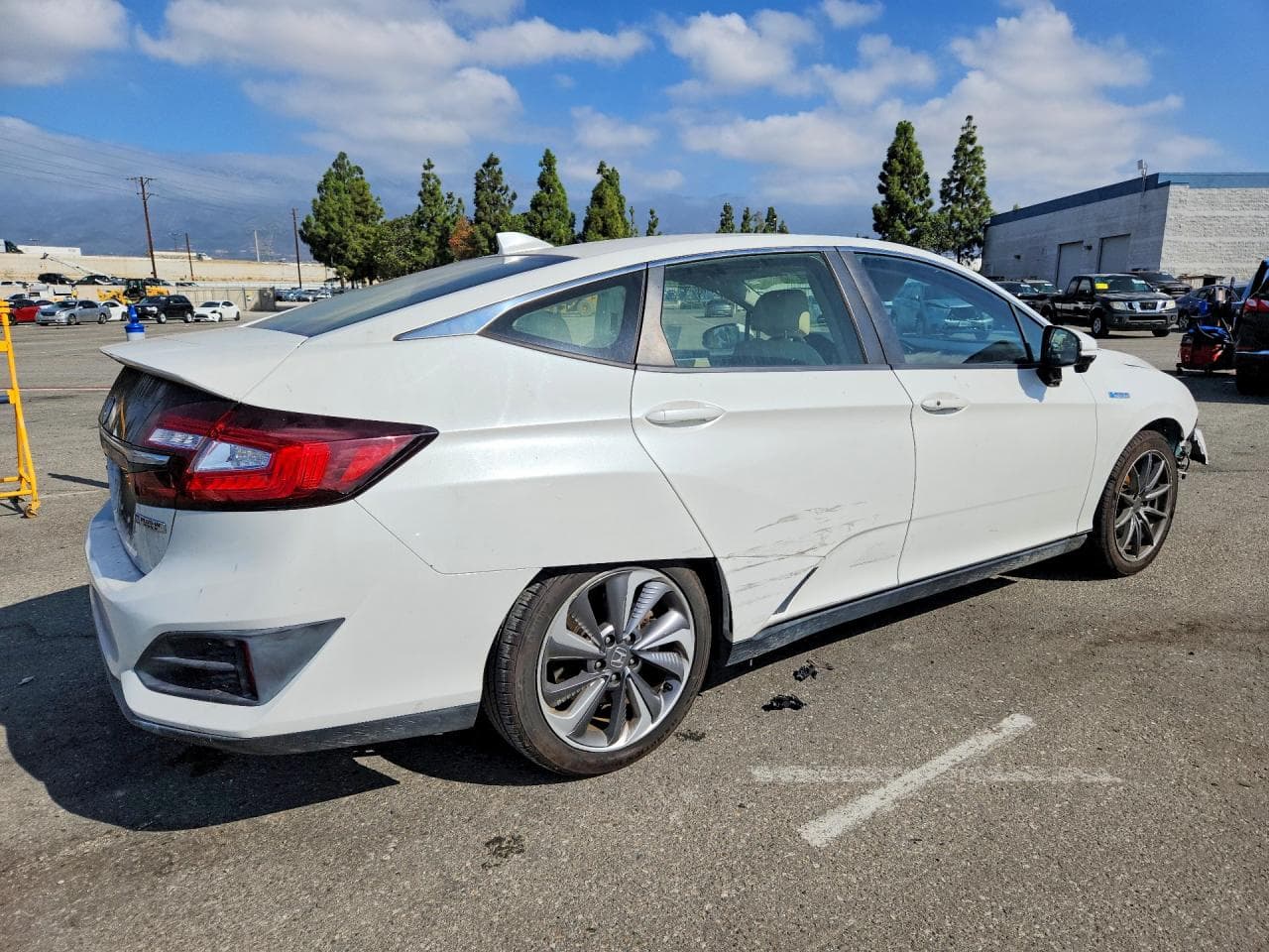 2018 Honda Clarity - foto 3