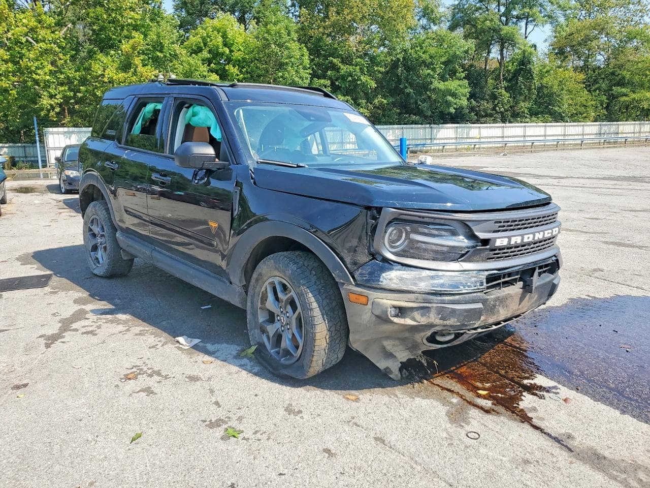 2023 Ford Bronco Sport Badlands - foto 4
