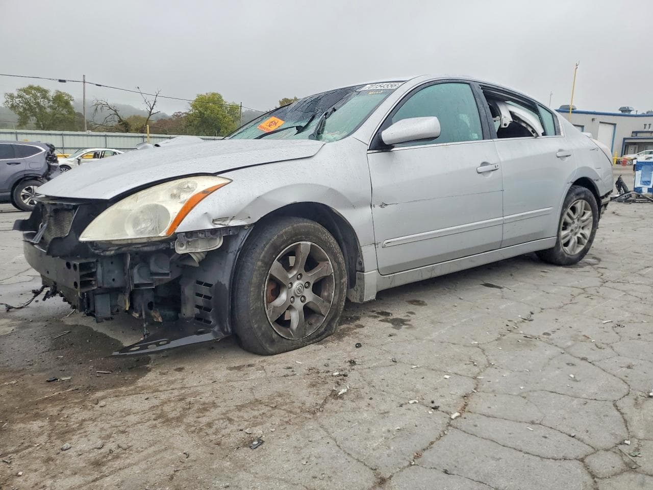 Nissan Altima 2012 z USA