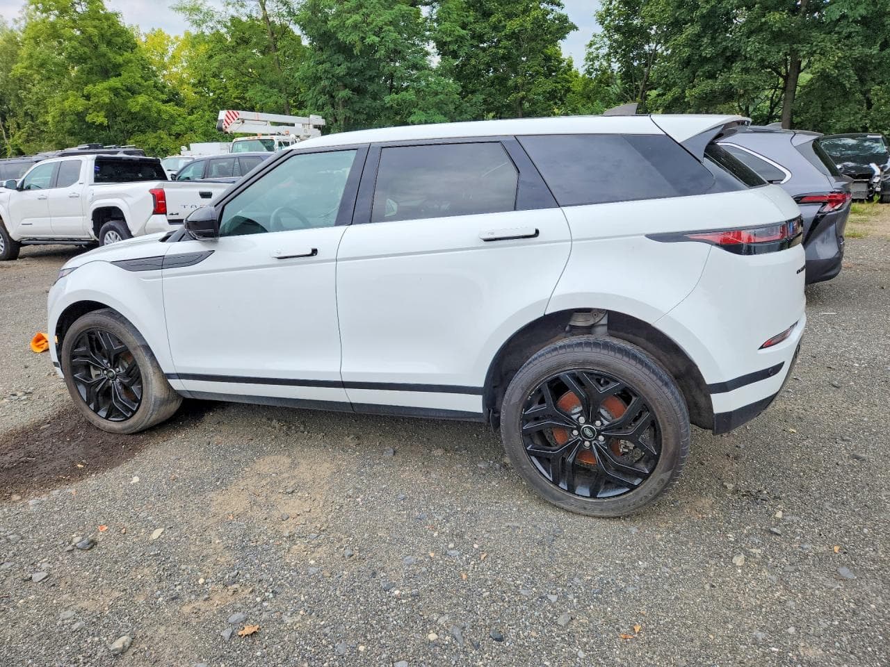 2023 Land Rover Range Rover Evoque Se - foto 2
