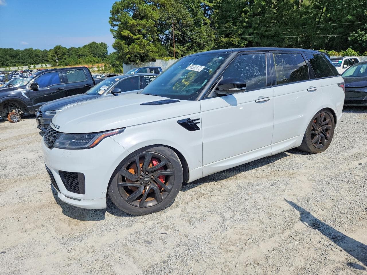 Land Rover Range Rover Sport 2019 z USA