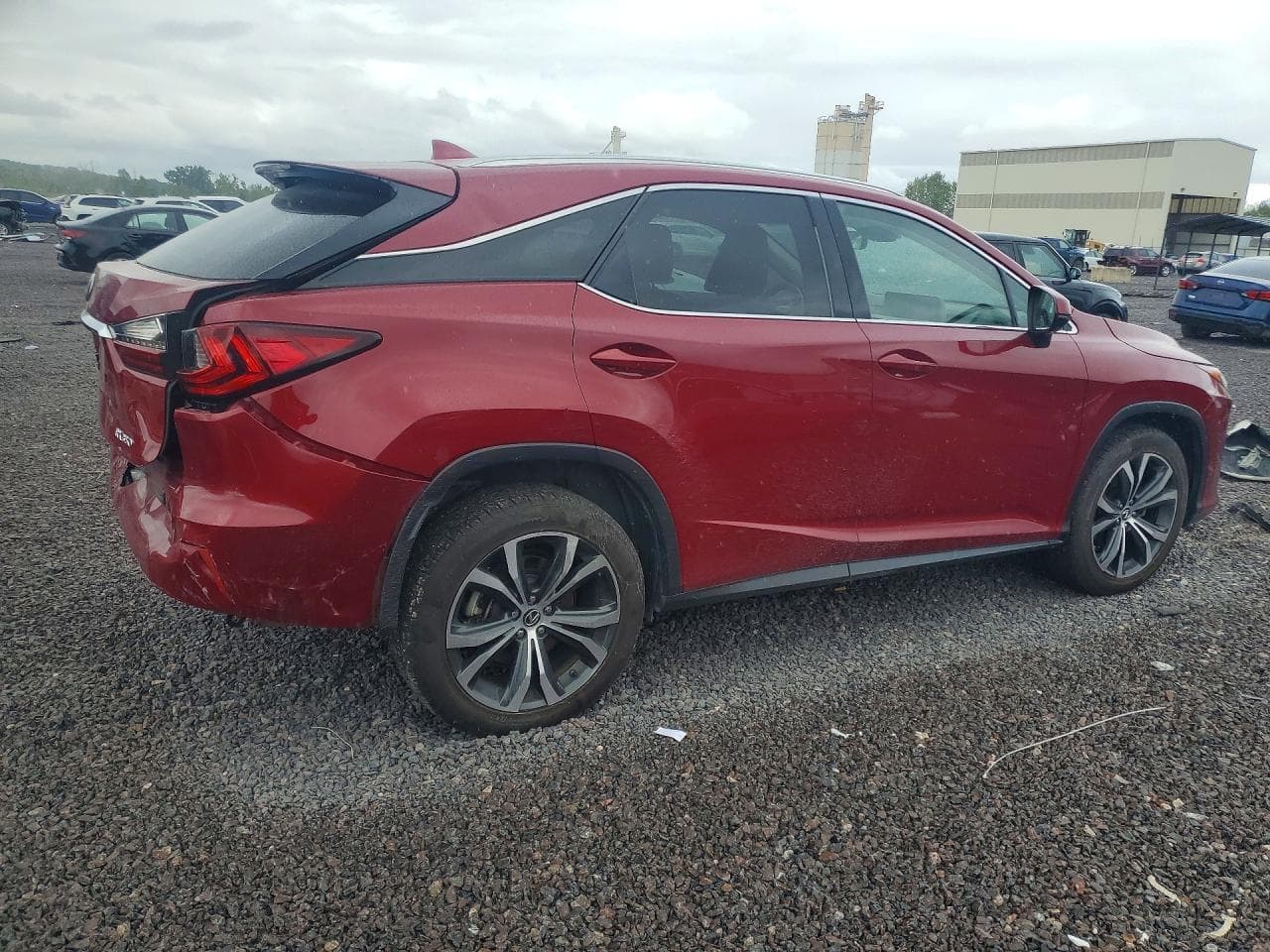2019 Lexus Rx 350 Base - foto 3