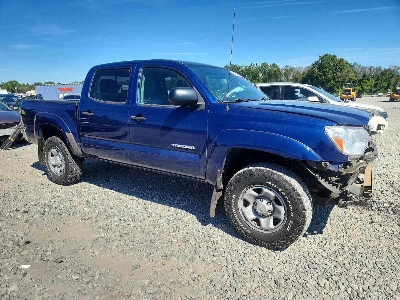 2014 Toyota Tacoma Double Cab Prerunner - foto 4