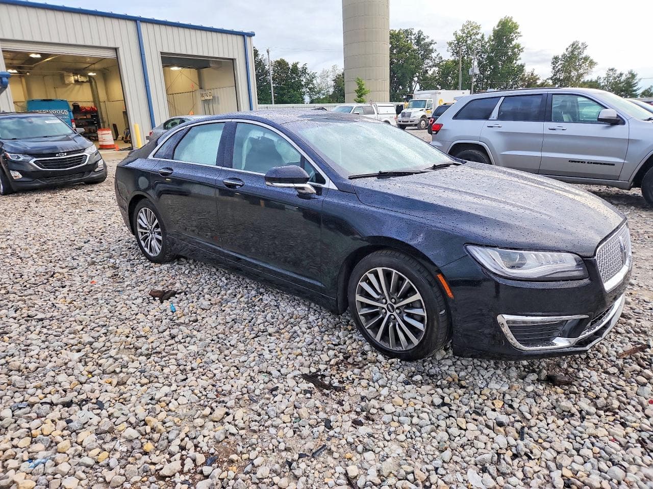 2018 Lincoln Mkz Premiere - foto 4