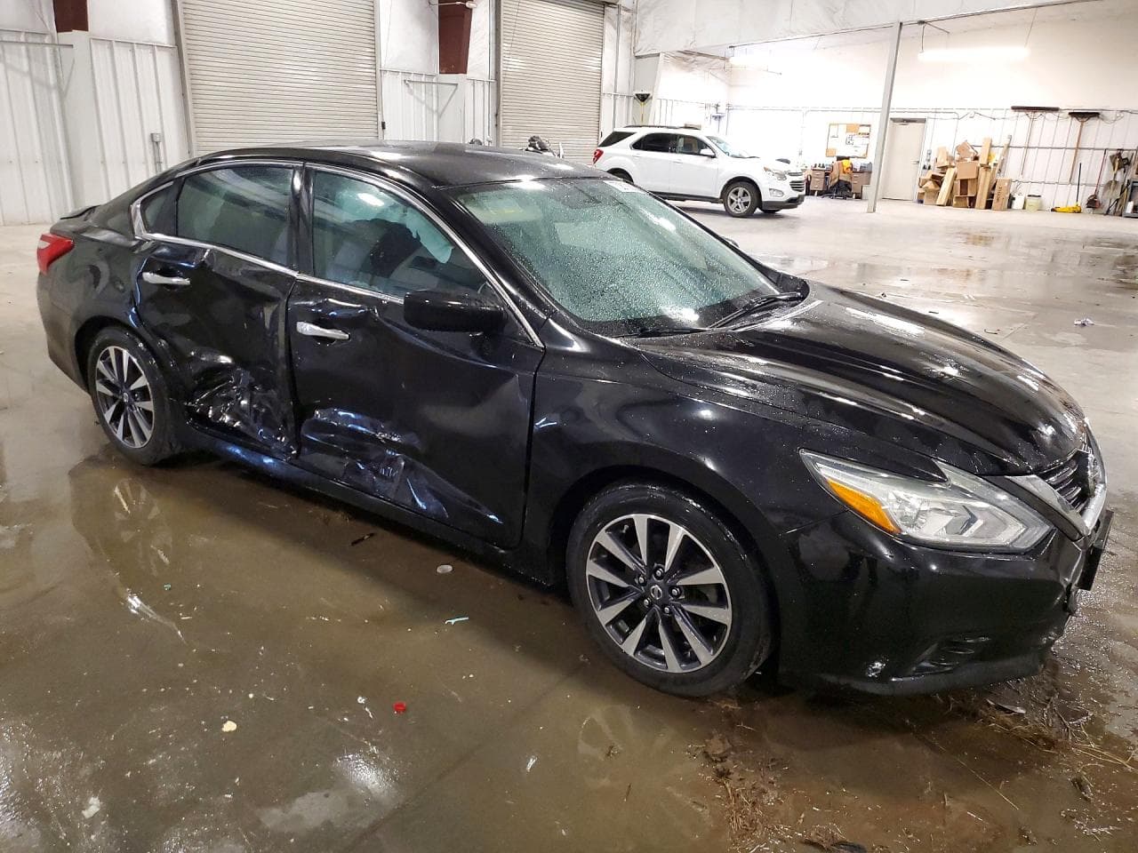 2017 Nissan Altima 2.5 Sv - foto 4