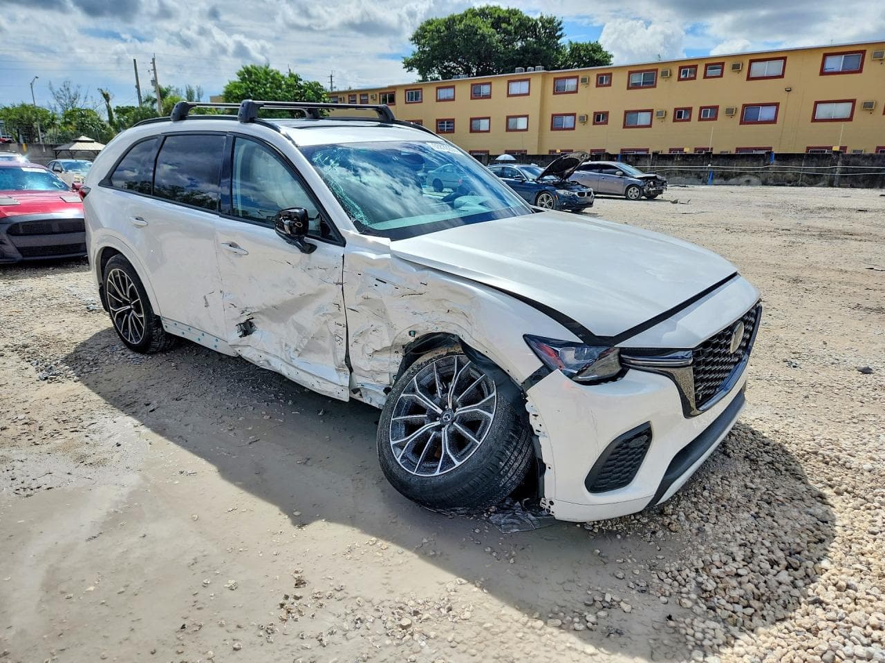 2025 Mazda Cx-70 Premium - foto 4