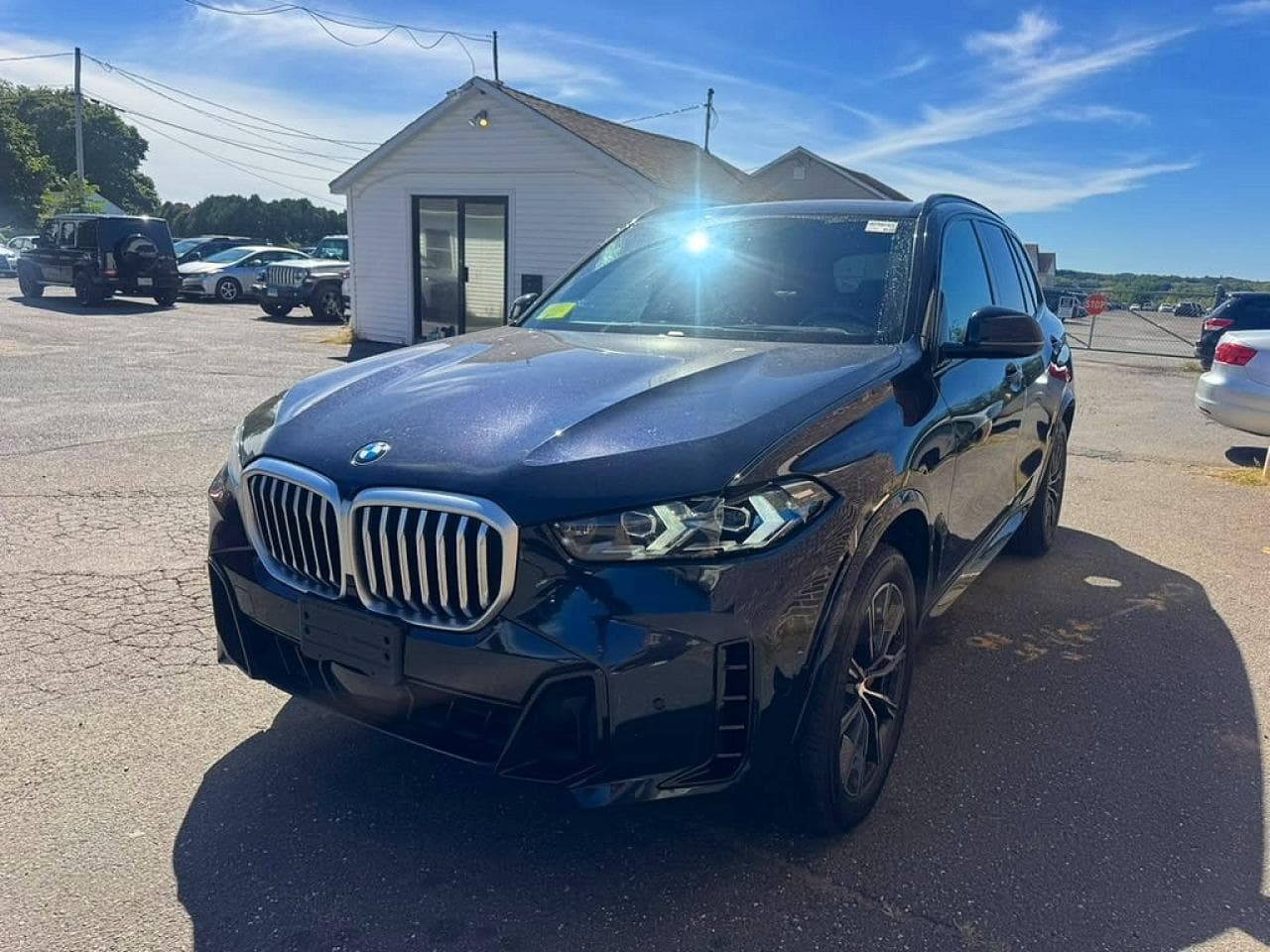 2024 BMW X5 xDrive40I