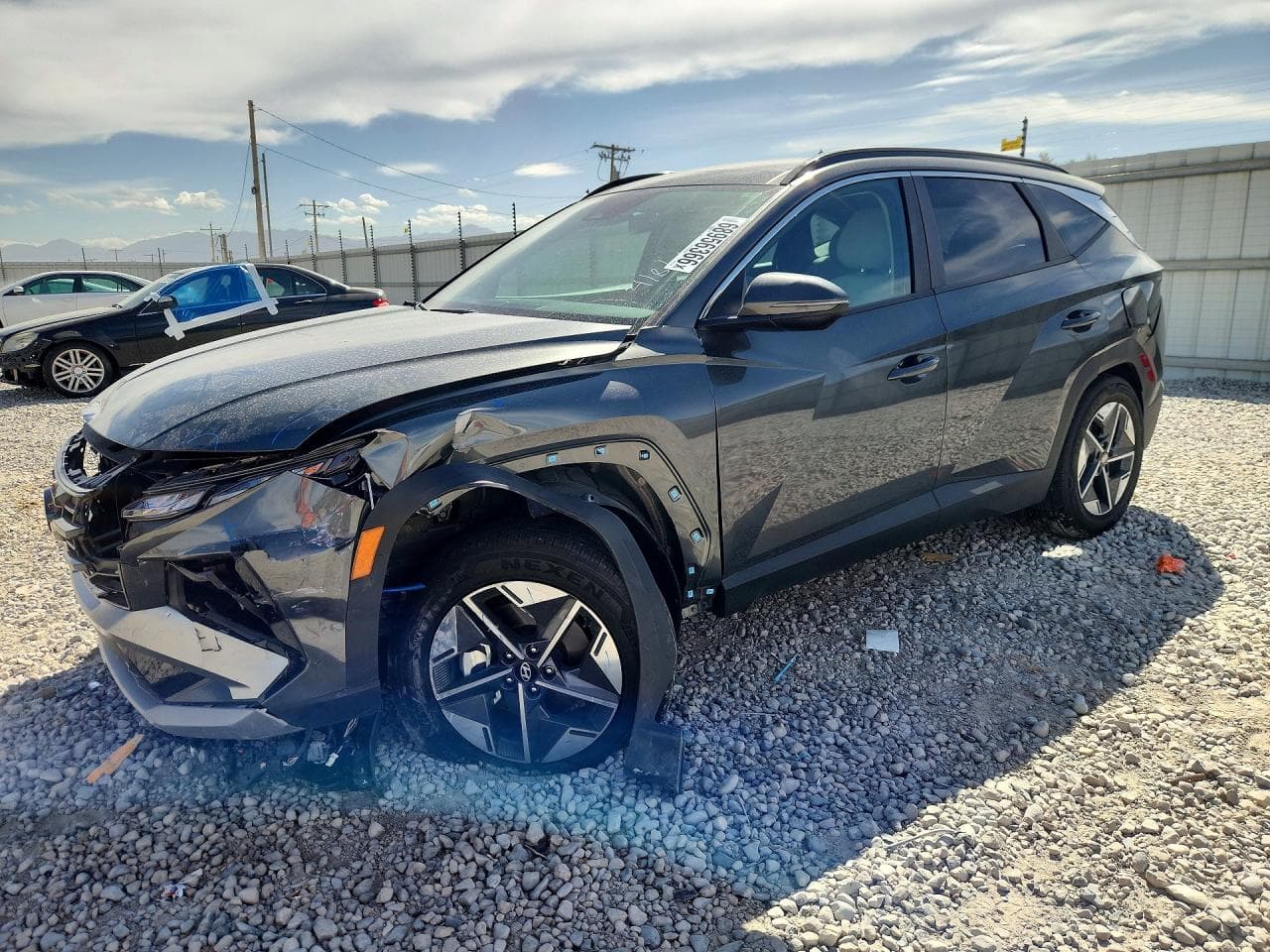 Hyundai Tucson 2025 z USA