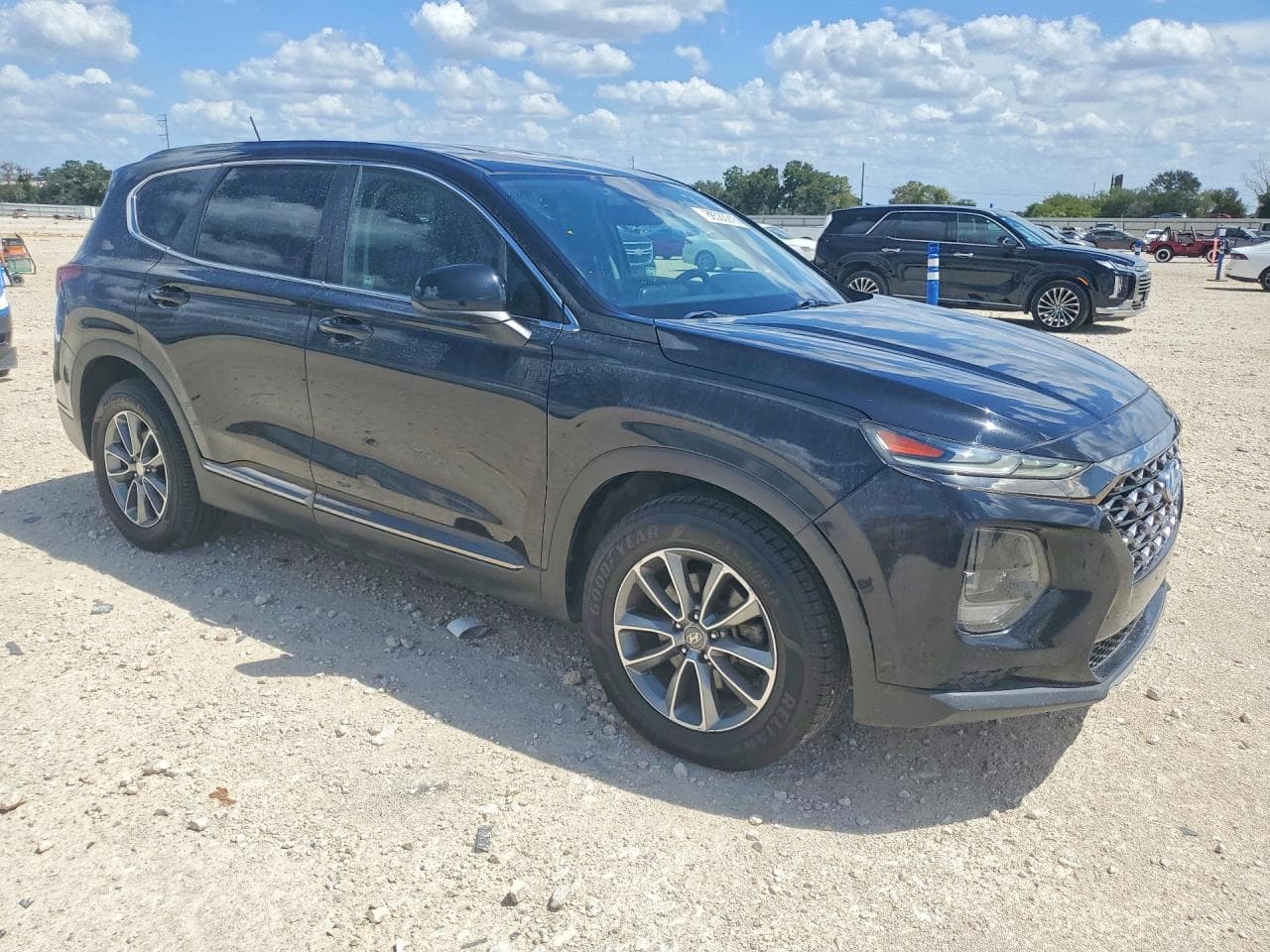 2019 Hyundai Santa Fe Se - foto 4
