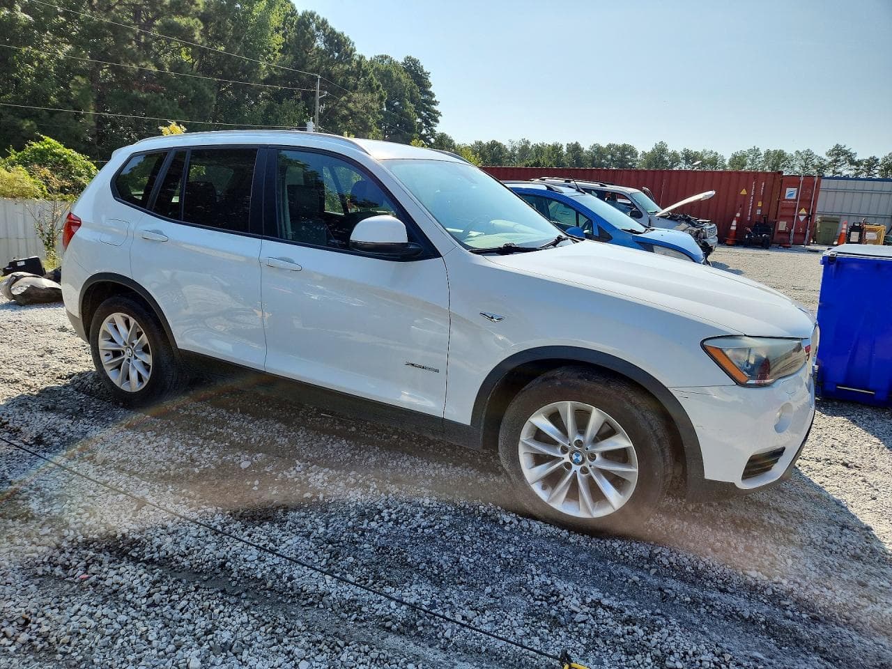 2016 BMW X3 xDrive28I - foto 4