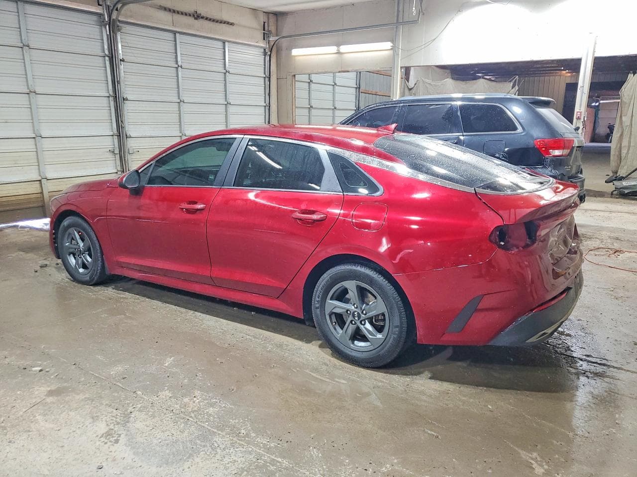 2021 Kia K5 Lx - foto 2