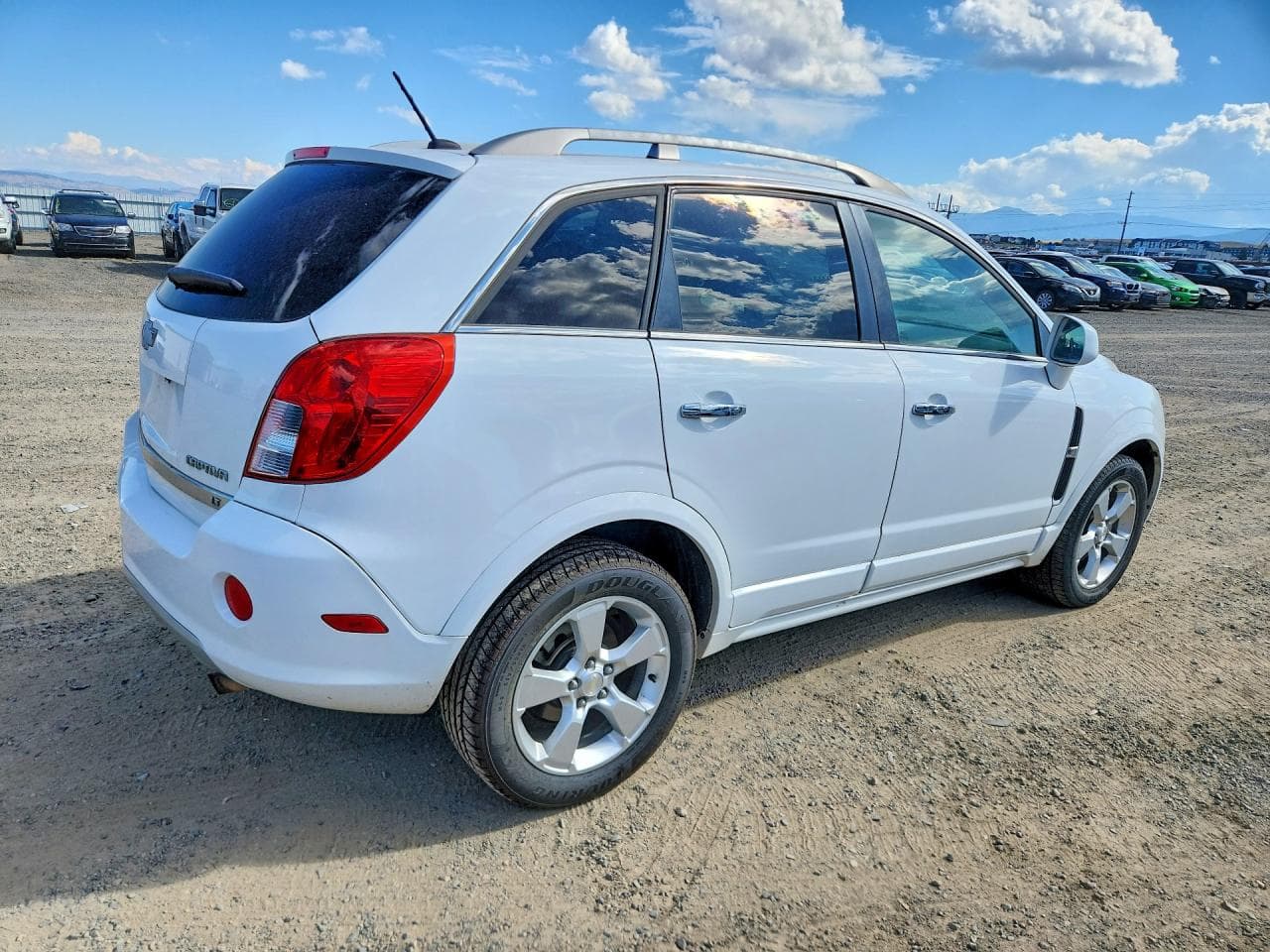 2014 Chevrolet Captiva Lt - foto 3