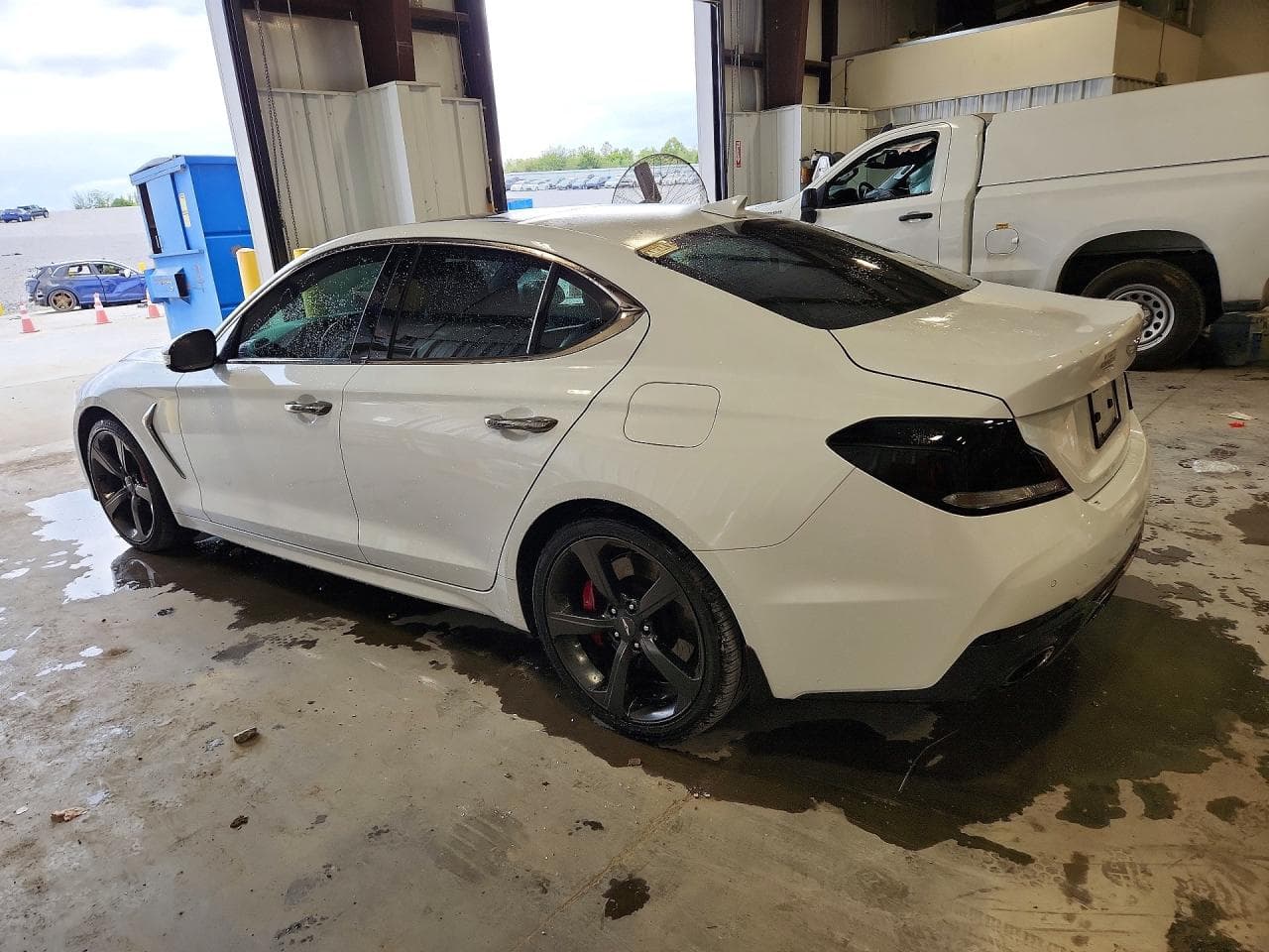 2019 Genesis G70 3.3T Advanced - foto 2