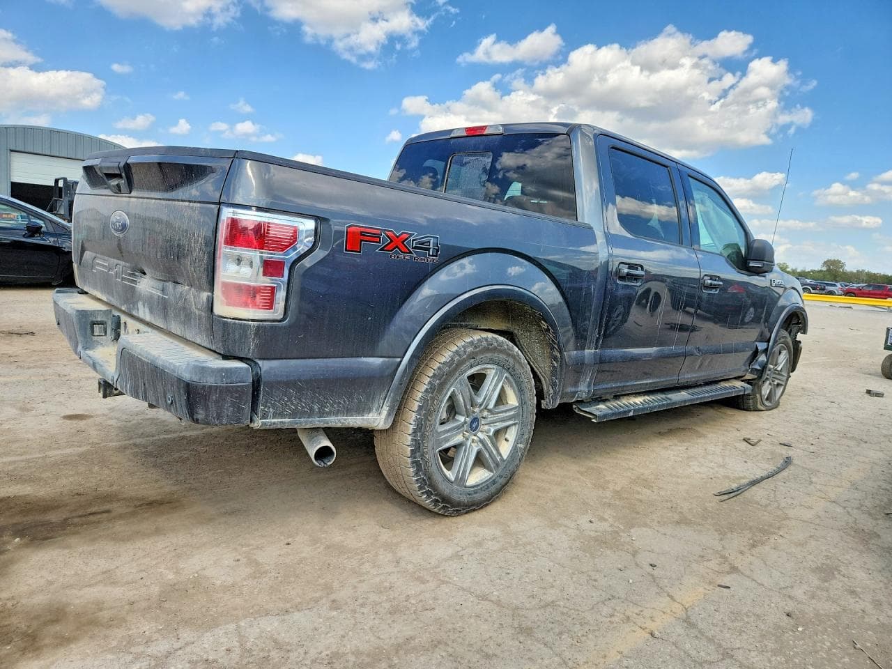 2019 Ford F150 Supercrew - foto 3