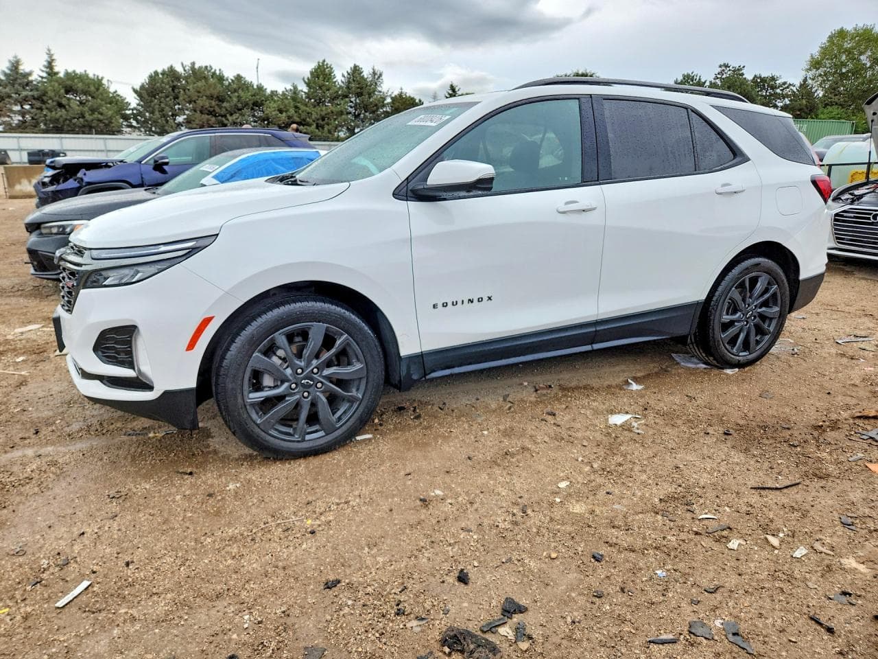 2022 Chevrolet Equinox Rs