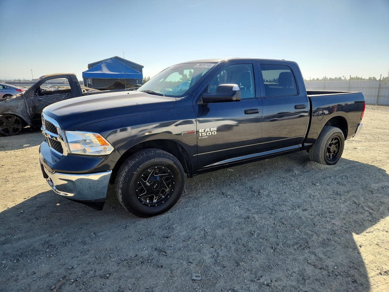 RAM 1500 2019 z USA