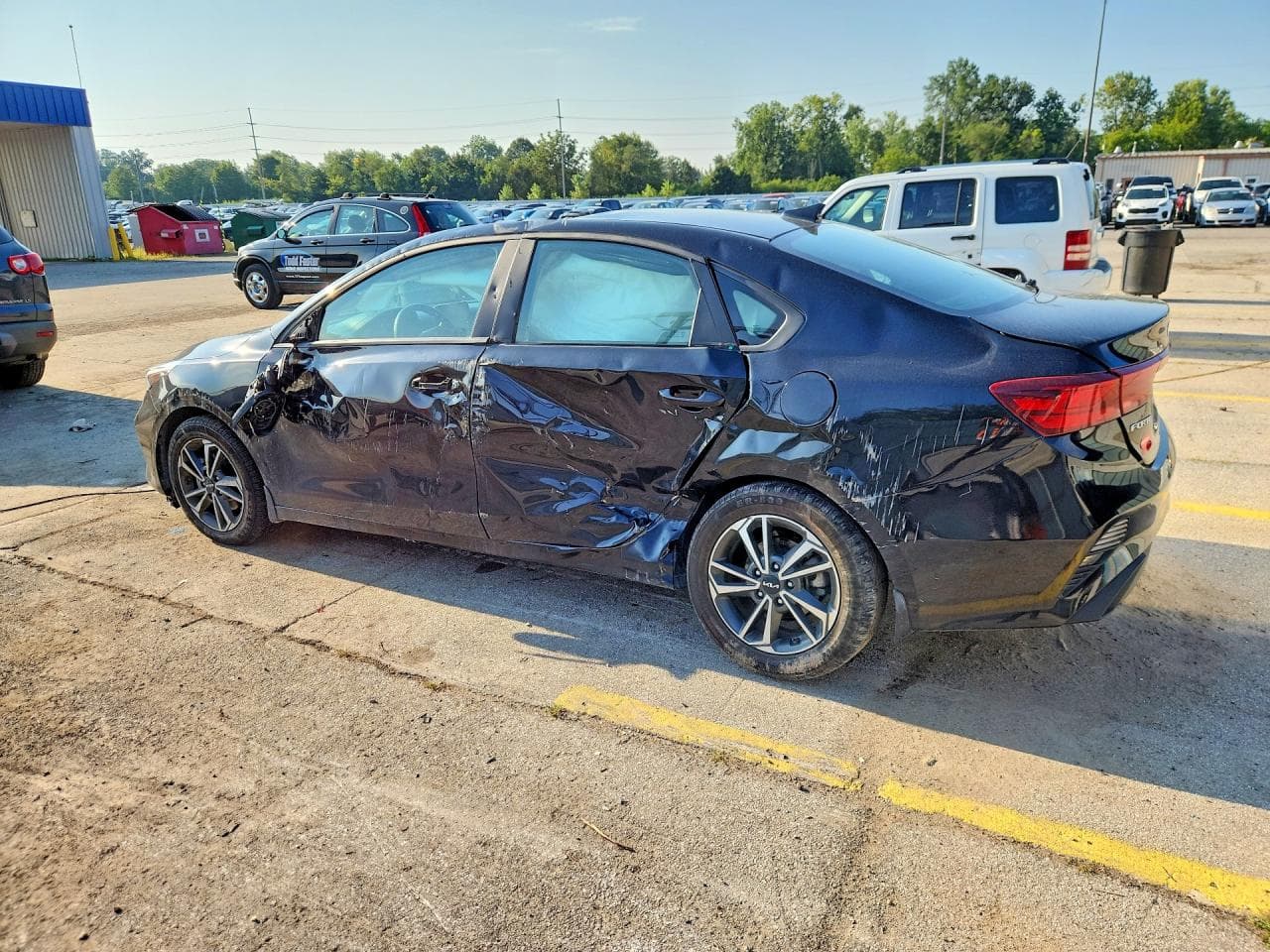 2024 Kia Forte Lxs - foto 2