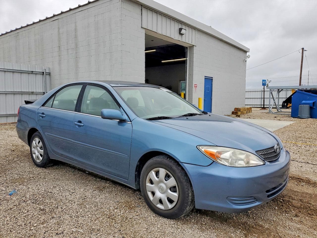 2003 Toyota Camry Le - foto 4