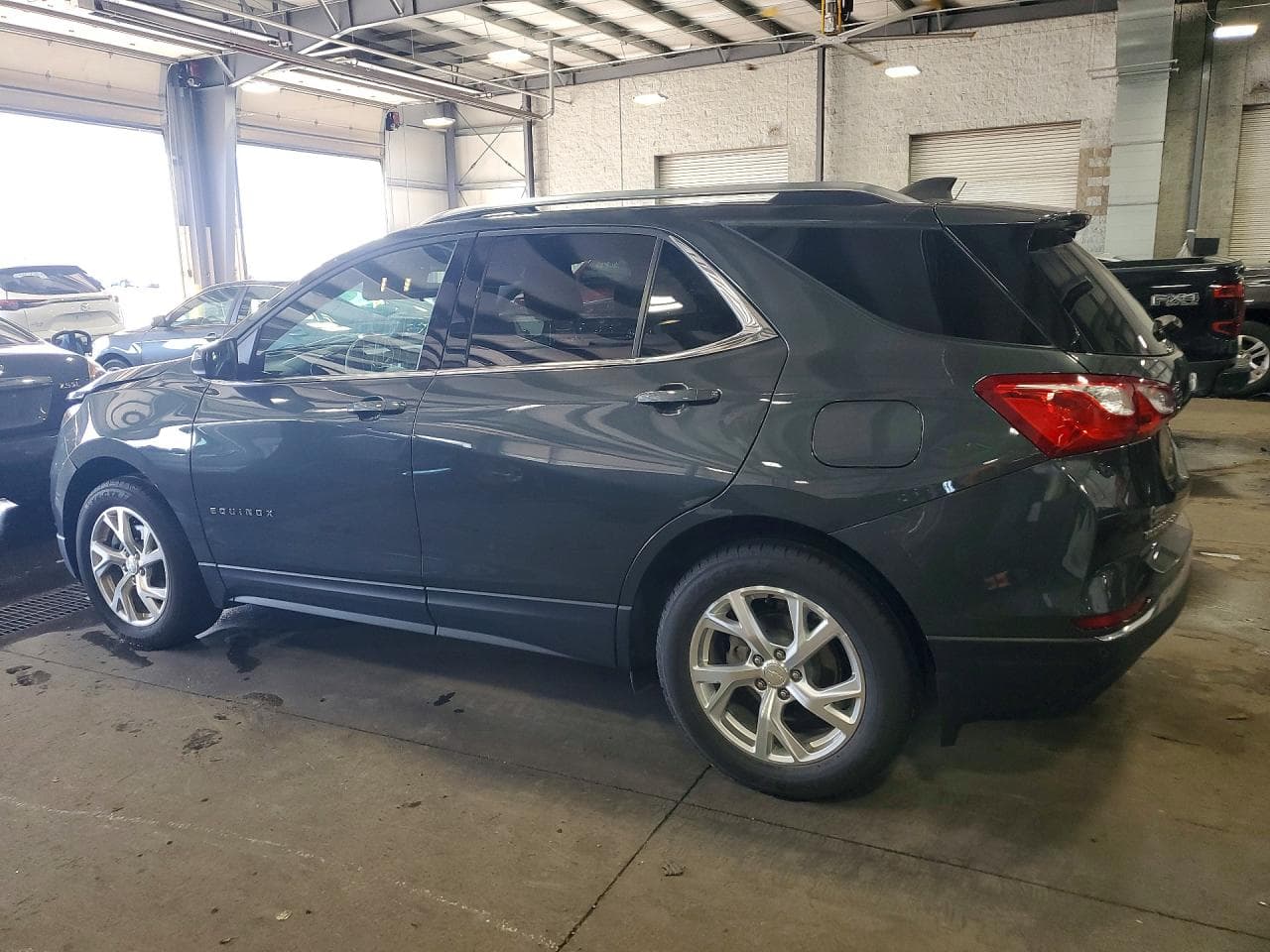 2020 Chevrolet Equinox Lt - foto 2