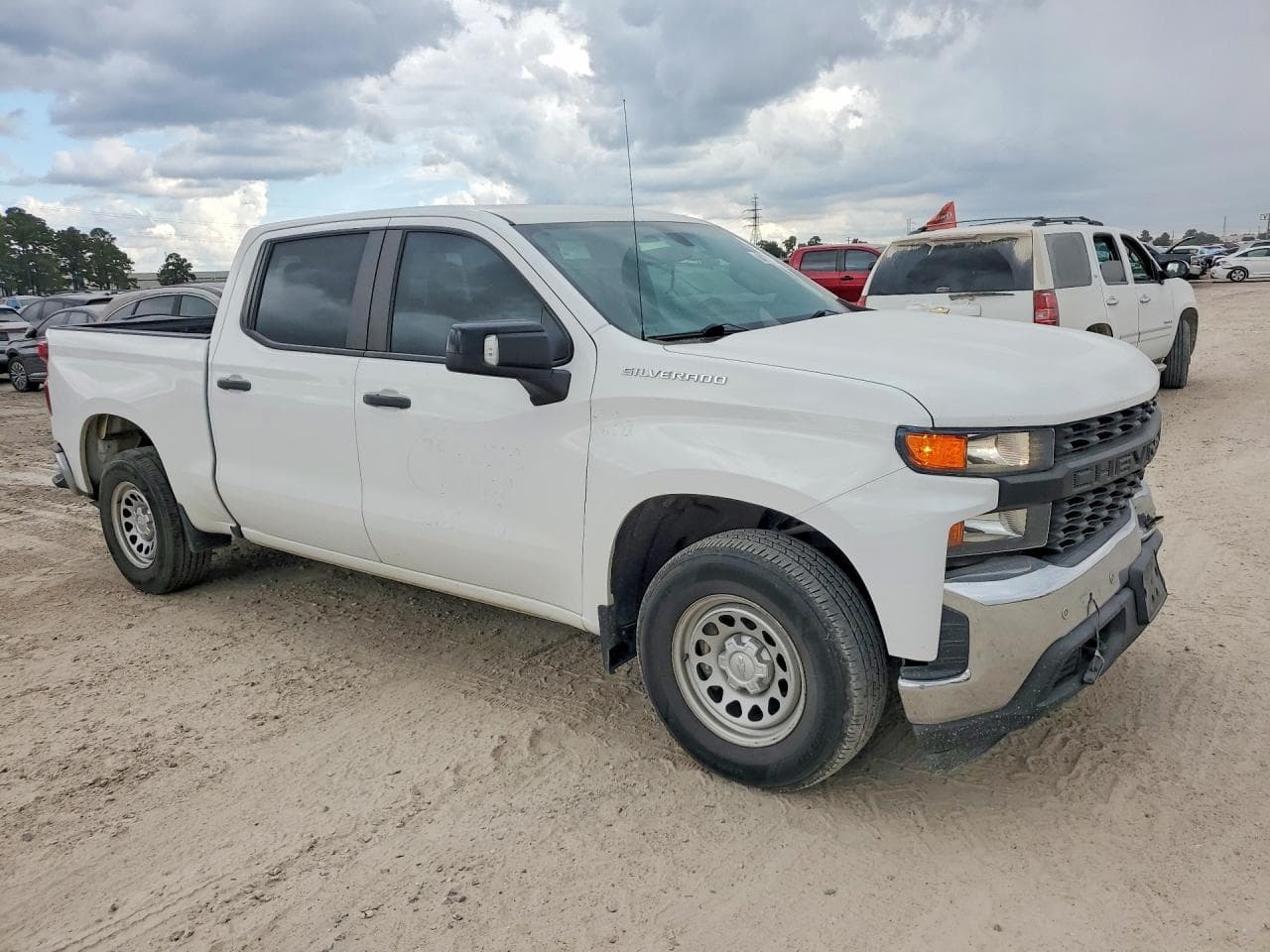 2021 Chevrolet Silverado C1500 - foto 4