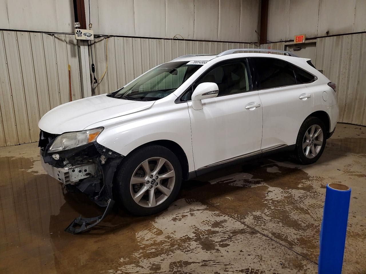 Lexus RX 2012 z USA