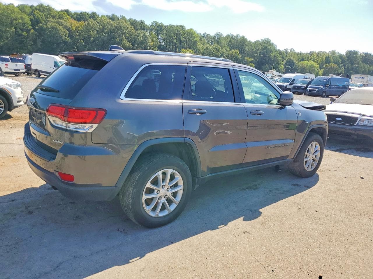 2021 Jeep Grand Cherokee Laredo - foto 3