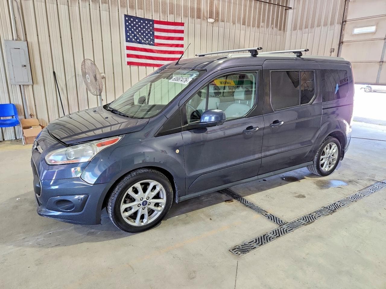Ford Transit 2014 z USA