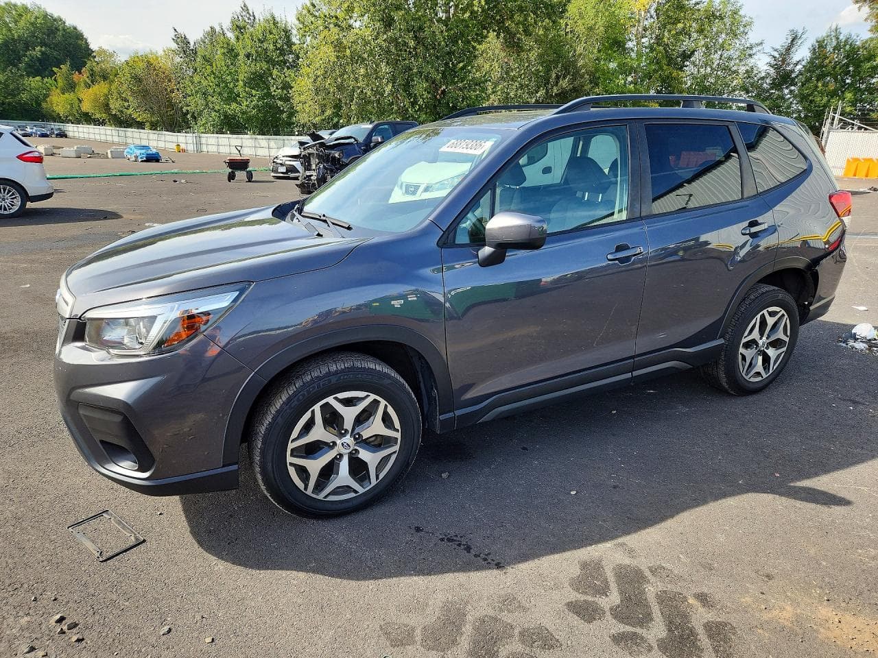 2020 Subaru Forester Premium
