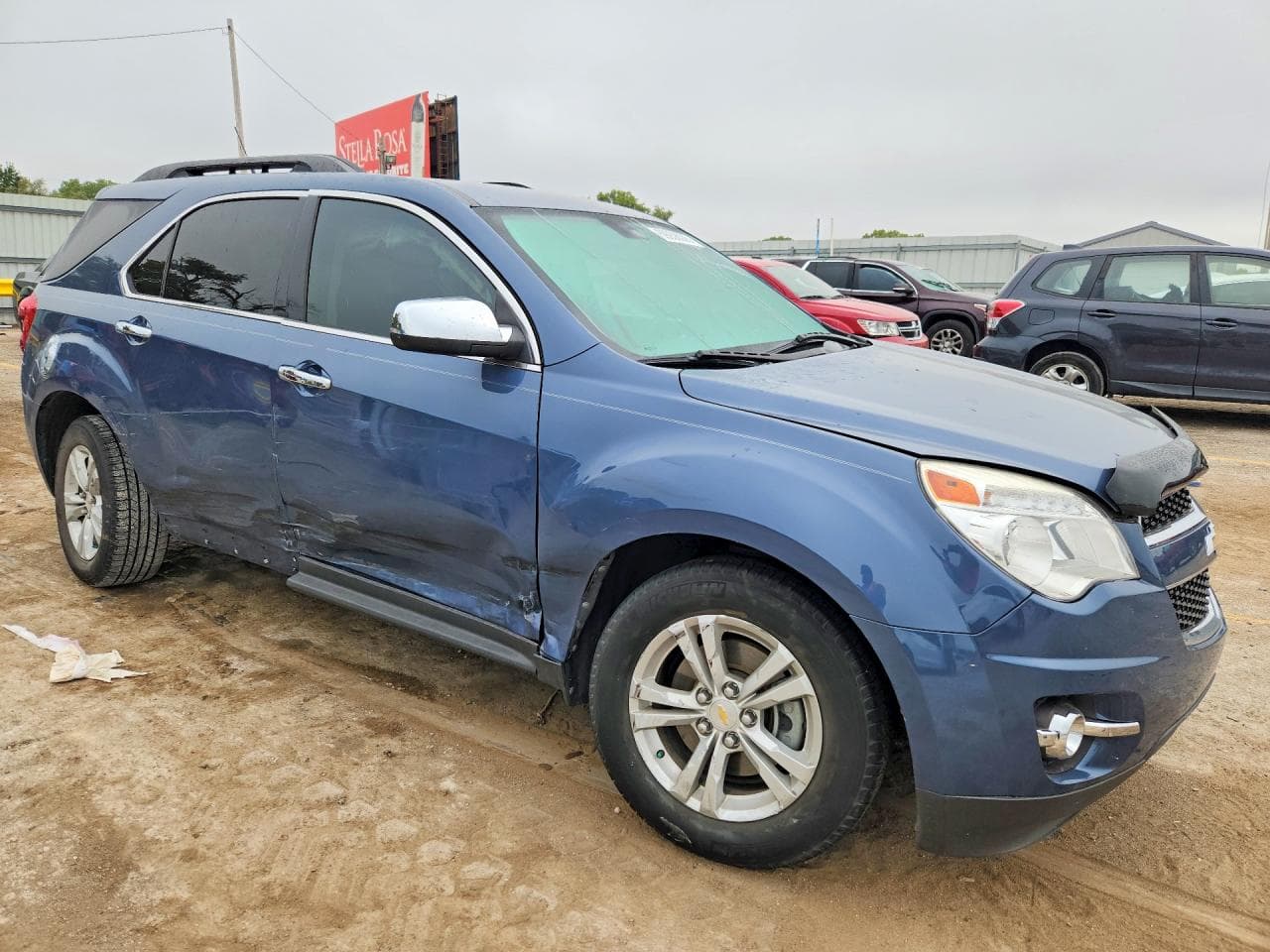 2011 Chevrolet Equinox Lt - foto 4