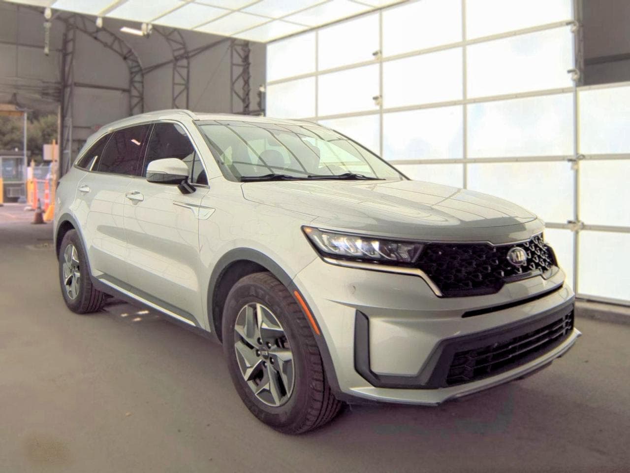 Kia Sorento 2021 z USA