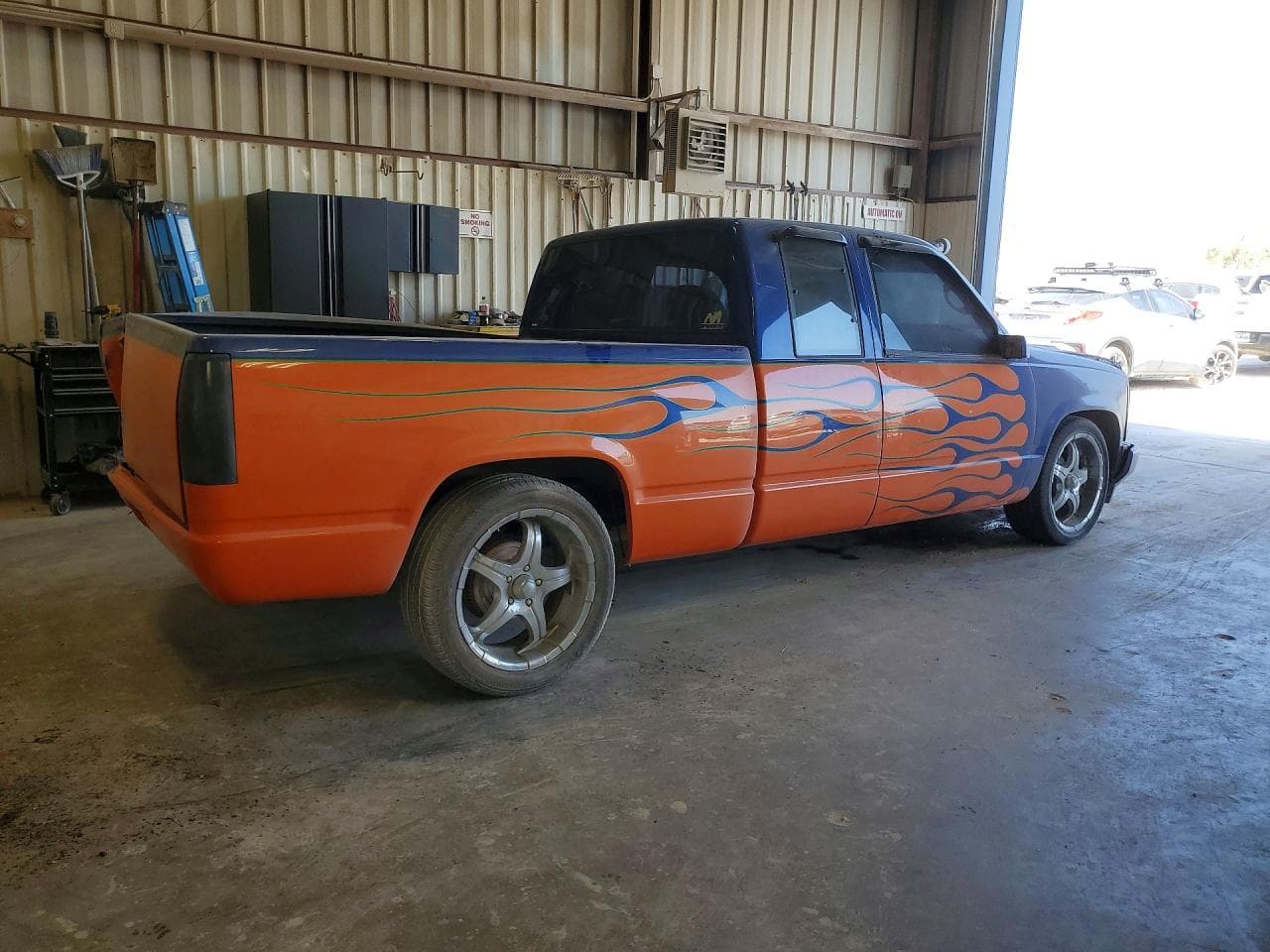 1994 Chevrolet Gmt-400 C1500 - foto 3