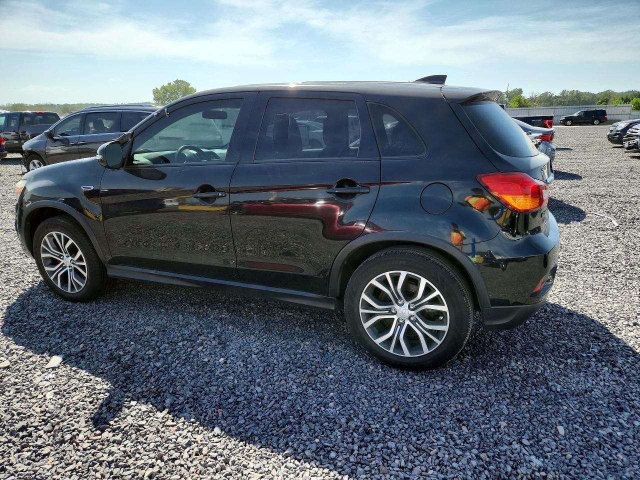 2019 Mitsubishi Outlander Sport Es - foto 2